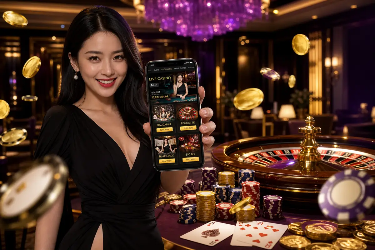 w99myr Casino antara muka permainan blackjack langsung